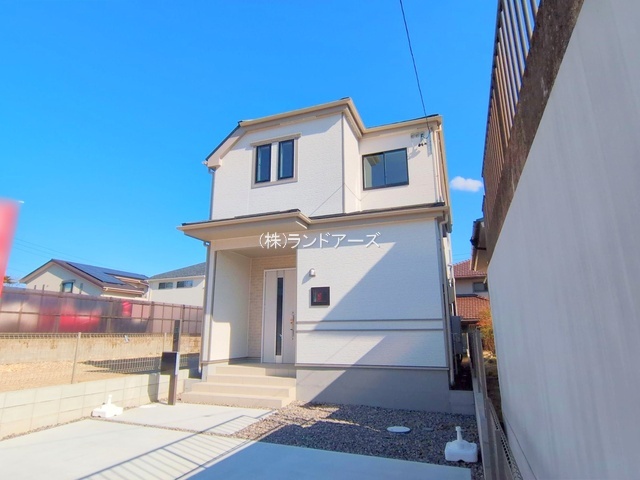 春日井市岩成台4期_1号棟_20250318_1_0786298 - 株式会社ランドアーズ|名古屋の一戸建て(建売・中古戸建)・中古マンション・賃貸管理・不動産売却 建売住宅の外観写真(春日井市岩成台4期_1号棟・飯田産業/ハートフルタウン)