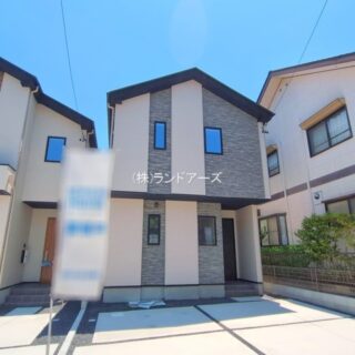 建売住宅の外観写真（春日井市押沢台1期_1号棟・ケイアイスター不動産/エルデ）