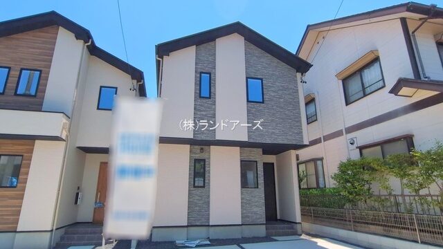 建売住宅の外観写真（春日井市押沢台1期_1号棟・ケイアイスター不動産/エルデ）