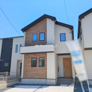 建売住宅の外観写真（春日井市押沢台1期_2号棟・ケイアイスター不動産/エルデ）