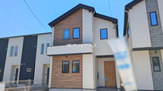 建売住宅の外観写真（春日井市押沢台1期_2号棟・ケイアイスター不動産/エルデ）