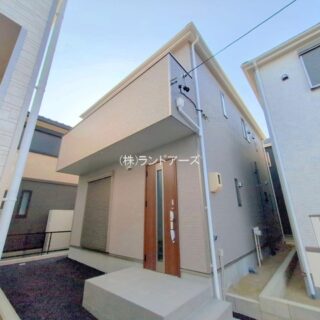 建売住宅の外観写真（春日井市柏原町-第3_4号棟・アーネストワン/クレイドルガーデン）