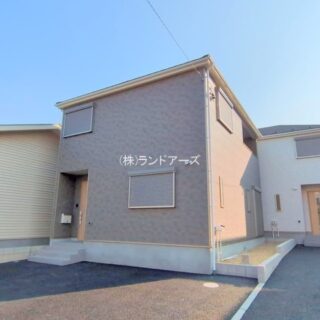 建売住宅の外観写真（春日井市柏原町-第3_6号棟・アーネストワン/クレイドルガーデン）
