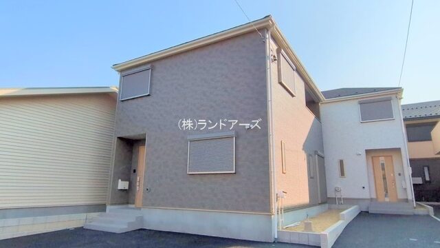 建売住宅の外観写真（春日井市柏原町-第3_6号棟・アーネストワン/クレイドルガーデン）