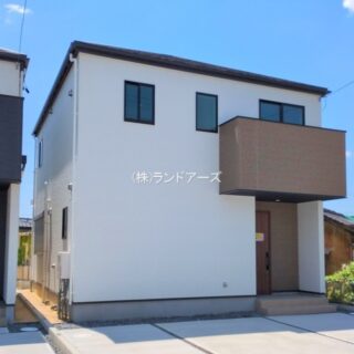 建売住宅の外観写真（春日井市白山町2期_7号棟・ケイアイプランニング）