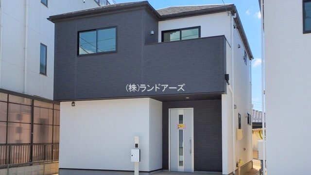 建売住宅の外観写真（春日井市白山町2期_8号棟・ケイアイプランニング）