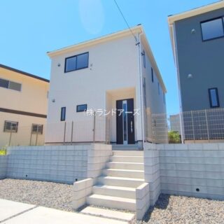 建売住宅の外観写真（春日井市石尾台-第3_2号棟・アーネストワン/クレイドルガーデン）