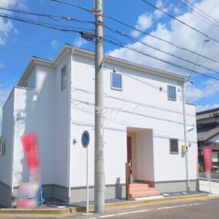 建売住宅の外観写真（春日井市石尾台_1号棟・一建設/リーブルガーデン）