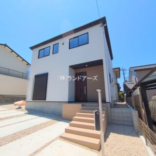 建売住宅の外観写真（春日井市神屋町2期_1号棟・ケイアイプランニング）