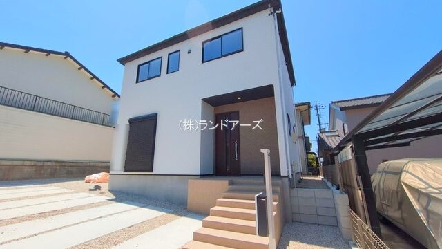 建売住宅の外観写真（春日井市神屋町2期_1号棟・ケイアイプランニング）