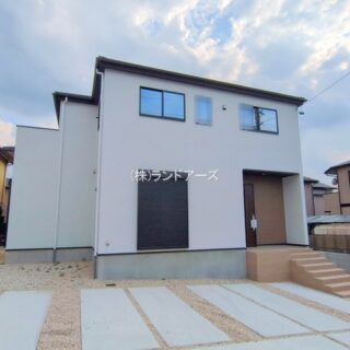 建売住宅の外観写真（春日井市神屋町2期_1号棟・ケイアイプランニング）
