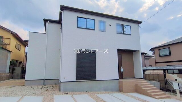 建売住宅の外観写真（春日井市神屋町2期_1号棟・ケイアイプランニング）