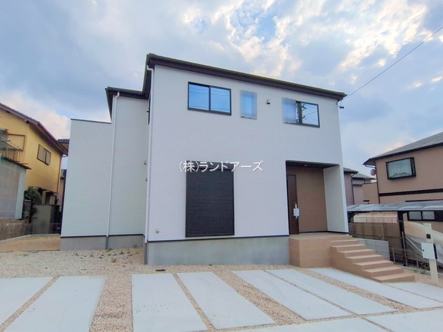 建売住宅の外観写真（春日井市神屋町2期_1号棟・ケイアイプランニング）
