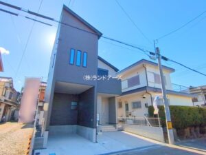 建売住宅の外観写真（春日井市第1妙慶町・ファースト住建/ファーストタウン）