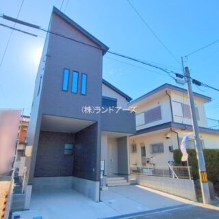 建売住宅の外観写真（春日井市第1妙慶町・ファースト住建/ファーストタウン）