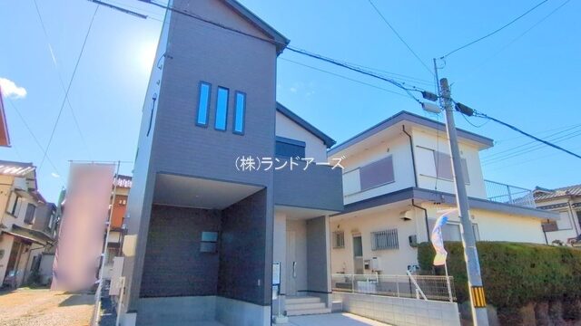 建売住宅の外観写真（春日井市第1妙慶町・ファースト住建/ファーストタウン）