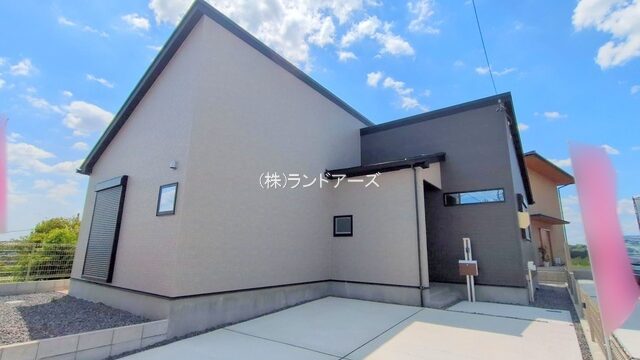 建売住宅の外観写真（春日井市第3神屋町御手洗・ファースト住建/ファーストタウン）