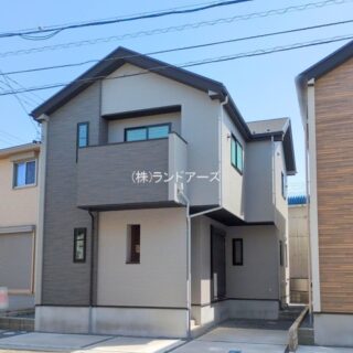 建売住宅の外観写真（春日井市花長町1期_1号棟・ケイアイスター不動産/エルデ）