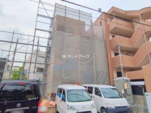 建売住宅の外観写真（昭和区川原通8丁目_1号棟・メルディア）
