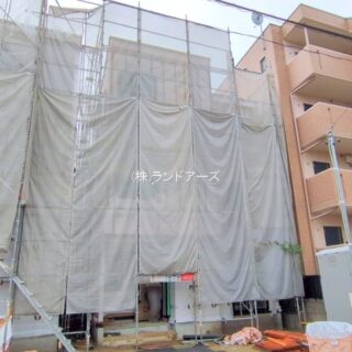 建売住宅の外観写真(昭和区川原通8丁目_1号棟・メルディア)