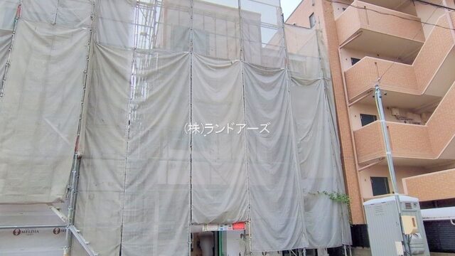 建売住宅の外観写真（昭和区川原通8丁目_1号棟・メルディア）