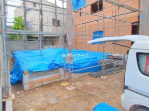 建売住宅の外観写真（昭和区川原通8丁目_2号棟・メルディア）