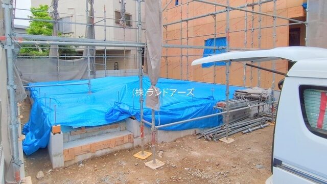 建売住宅の外観写真（昭和区白金114【2】_2号棟・メルディア）