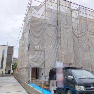 建売住宅の外観写真（昭和区川原通8丁目_2号棟・メルディア）