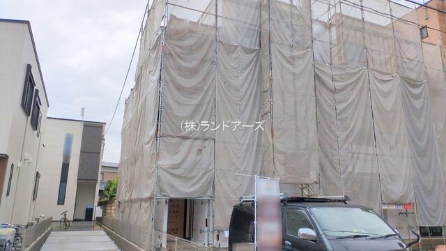 建売住宅の外観写真（昭和区川原通8丁目_2号棟・メルディア）