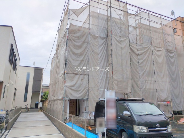 建売住宅の外観写真（昭和区川原通8丁目_2号棟・メルディア）