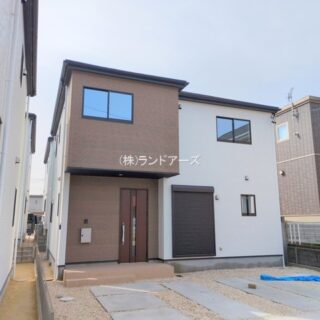 建売住宅の外観写真（東海市加木屋町4期_1号棟・ケイアイプランニング）