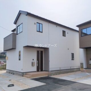 建売住宅の外観写真（東海市加木屋町4期_2号棟・ケイアイプランニング）