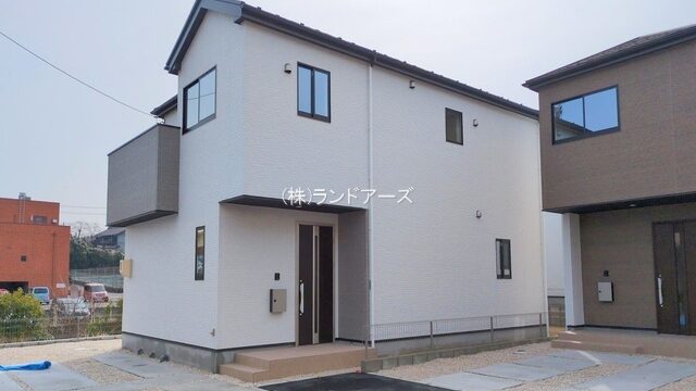 建売住宅の外観写真（東海市加木屋町4期_2号棟・ケイアイプランニング）