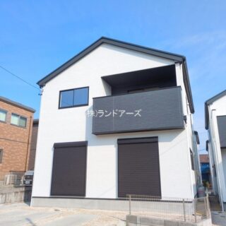 建売住宅の外観写真（東海市加木屋町4期_3号棟・ケイアイプランニング）