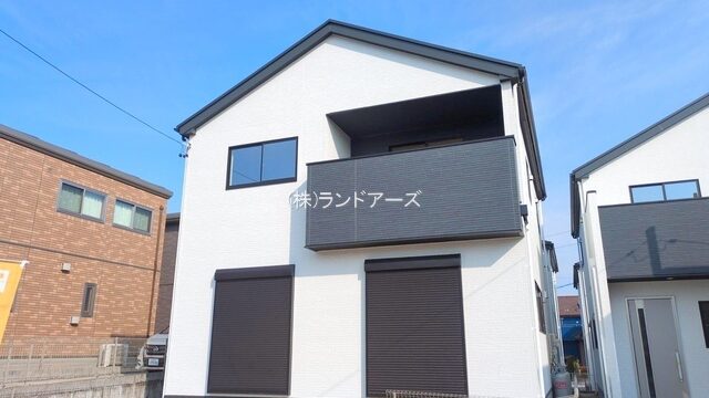 建売住宅の外観写真（東海市加木屋町4期_3号棟・ケイアイプランニング）