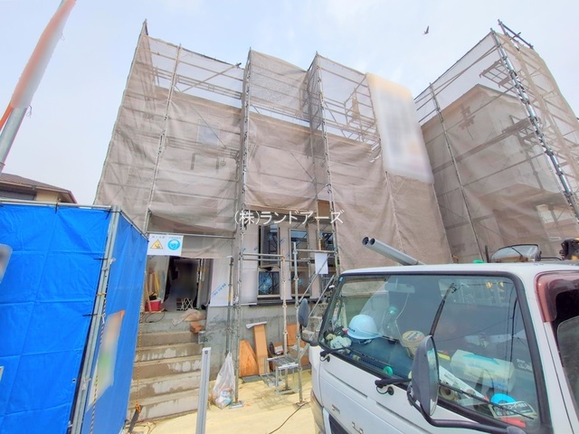 東海市加木屋町論田_1号棟_20250410_1_0801565 - 株式会社ランドアーズ|名古屋の一戸建て(建売・中古戸建)・中古マンション・賃貸管理・不動産売却 建売住宅の外観写真(東海市加木屋町論田_1号棟・三建)
