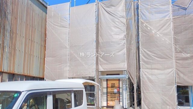 建売住宅の外観写真（東海市富木島町-第28_3号棟・アーネストワン/クレイドルガーデン）
