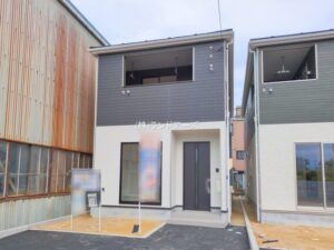 建売住宅の外観写真（東海市富木島町-第28_3号棟・アーネストワン/クレイドルガーデン）