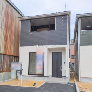建売住宅の外観写真（東海市富木島町-第28_3号棟・アーネストワン/クレイドルガーデン）
