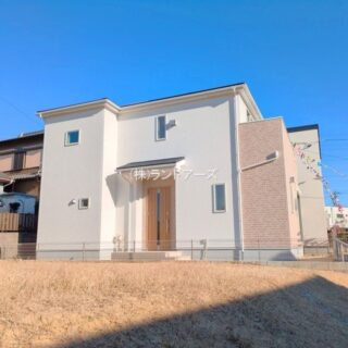 建売住宅の外観写真（東海市富木島町23-1期_2号棟・アイディホーム/リナージュ）