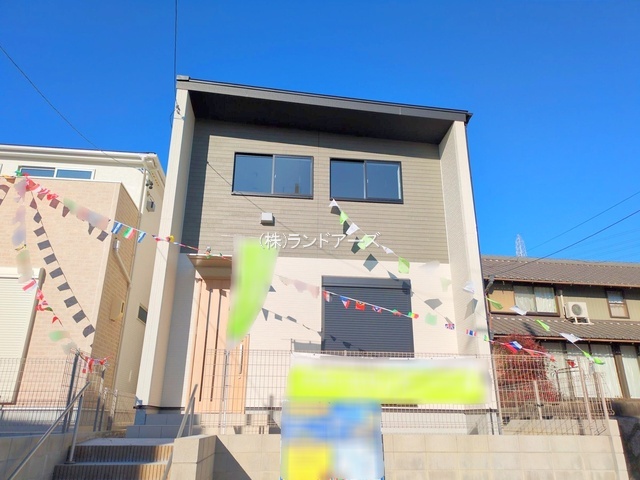 東海市富木島町23-1期_3号棟_20250121_1_0801084 - 株式会社ランドアーズ|名古屋の一戸建て(建売・中古戸建)・中古マンション・賃貸管理・不動産売却 建売住宅の外観写真(東海市富木島町23-1期_3号棟・アイディホーム/リナージュ)
