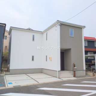 建売住宅の外観写真（東海市富木島町東長口_1号棟・一建設/リーブルガーデン）
