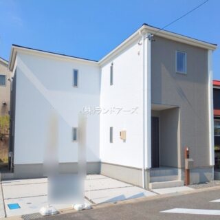 建売住宅の外観写真（東海市富木島町東長口_1号棟・一建設/リーブルガーデン）
