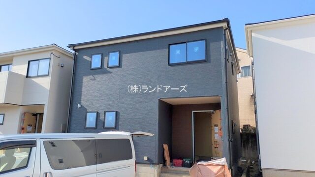 建売住宅の外観写真（東海市富木島町東長口_2号棟・一建設/リーブルガーデン）