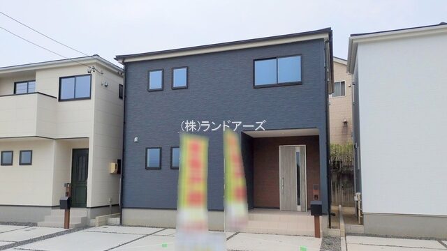 建売住宅の外観写真（東海市富木島町東長口_2号棟・一建設/リーブルガーデン）