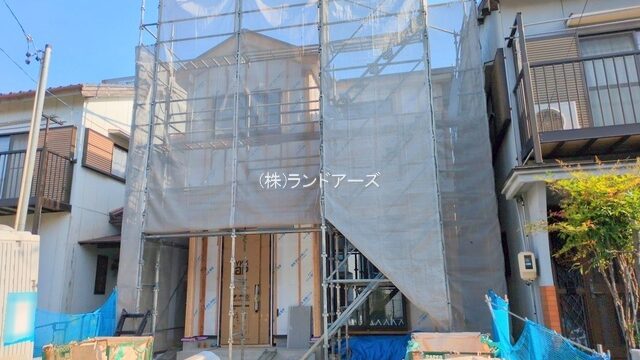 建売住宅の外観写真（東海市第2中央町・ファースト住建/ファーストタウン）