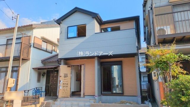 建売住宅の外観写真（東海市第2中央町・ファースト住建/ファーストタウン）