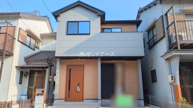 建売住宅の外観写真（東海市第2中央町・ファースト住建/ファーストタウン）