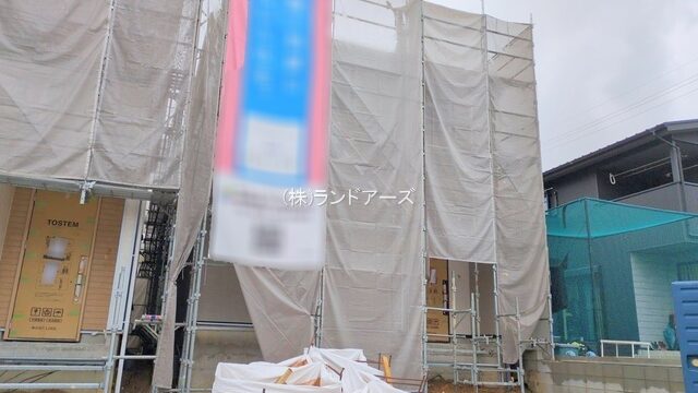 建売住宅の外観写真（東海市荒尾町-第17_1号棟・アーネストワン/クレイドルガーデン）