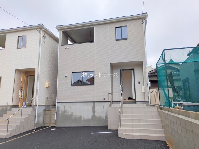 東海市荒尾町 第17_1号棟_20250603_1_0807269 - 株式会社ランドアーズ|名古屋の一戸建て(建売・中古戸建)・中古マンション・賃貸管理・不動産売却 建売住宅の外観写真(東海市荒尾町-第17_1号棟・アーネストワン/クレイドルガーデン)